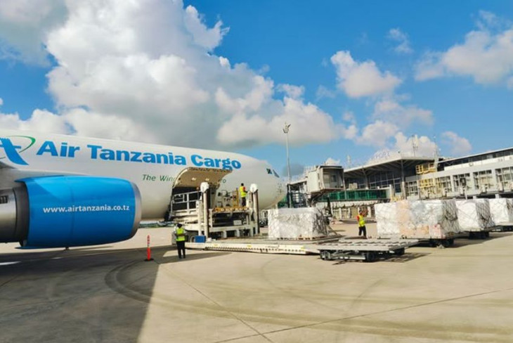 Az Air Tanzania nem léphet be az EU légterébe