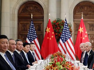 Úgy döntött a piac, hogy Trump békét köt Kínával