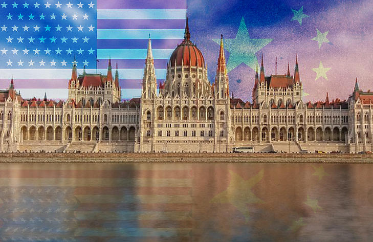Amerika és Kína összecsap – ki mögé áll Magyarország?