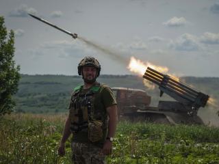 Az oroszok szerint visszavertek több ukrán támadást