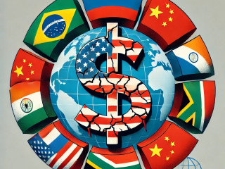 A BRICS visszaszorítaná a dollár egyeduralmát