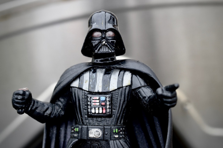 Darth Vader a stagfláció szerepében