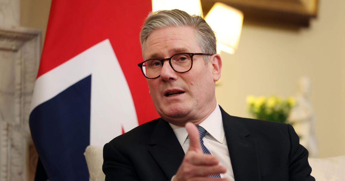 Nyolc év után a brit miniszterelnök rászánja magát erre az útra