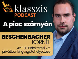 Meddig eshetnek a lakossági állampapírkamatok? – Klasszis Podcast