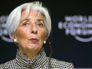 IMF-vezér Davosban: a jegybankok nélkül kellene várni az újabb válságot 