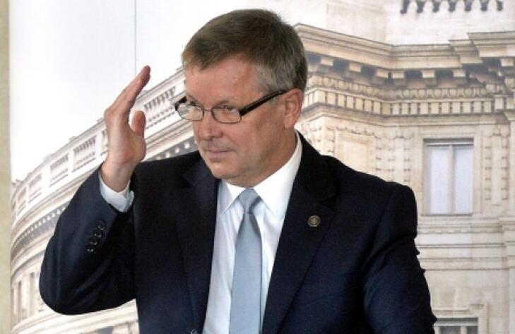 Még Matolcsy György sem tudja, mikor lesz ennek vége