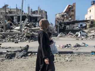 A Gázai övezetben tovább tombol a háború