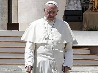 Az áldozatok kiáltása az egekig hatol: beismerte bűneit a Vatikán