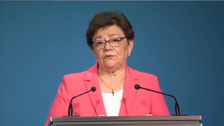 Muller Cecilia Keddi Intelme Tobbet Er Az Oltas Mint Annak Elkerulese Privatbankar Hu