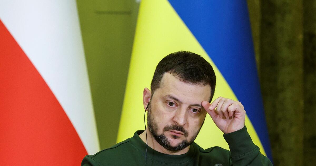 Zelenszkij nagy dobása – megvan, ki lehet az új miniszterelnök Kép