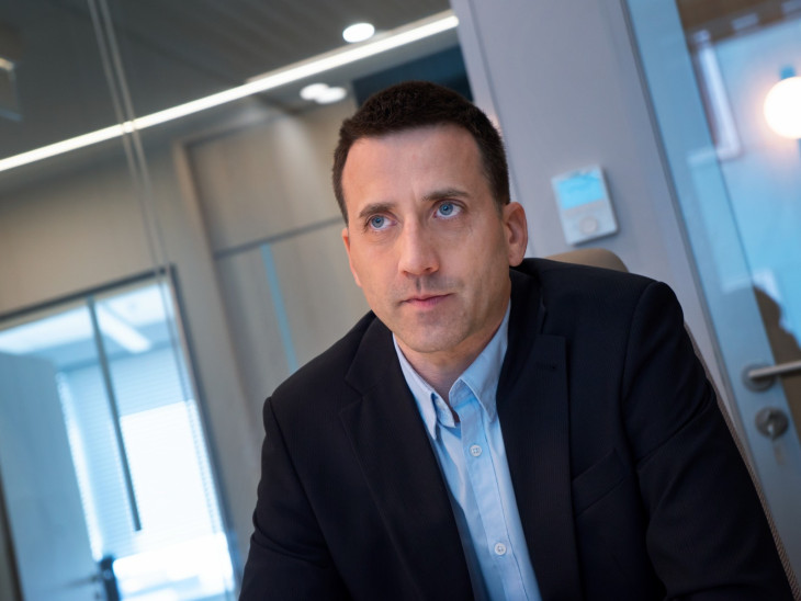 Dudás Máté szerint a magyar részvényeket főleg a háború húzza vissza