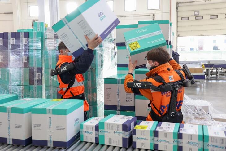 Újabb raktárakat épít a belga beruházó Magyarországon