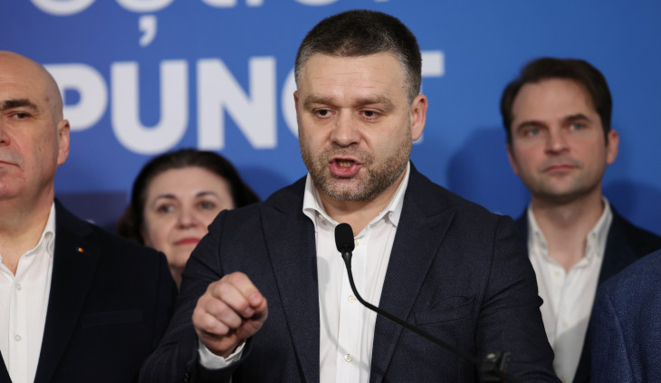 Ciucu simán nyerte a választást 