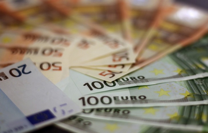Hogyan alakult az euró árfolyama? Fotó: Pixabay