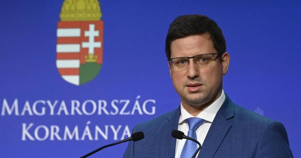 Milorad Dodik elhagyta Budapestet, nem maradt itt politikai menekültként – derült ki a Kormányinfón Kép
