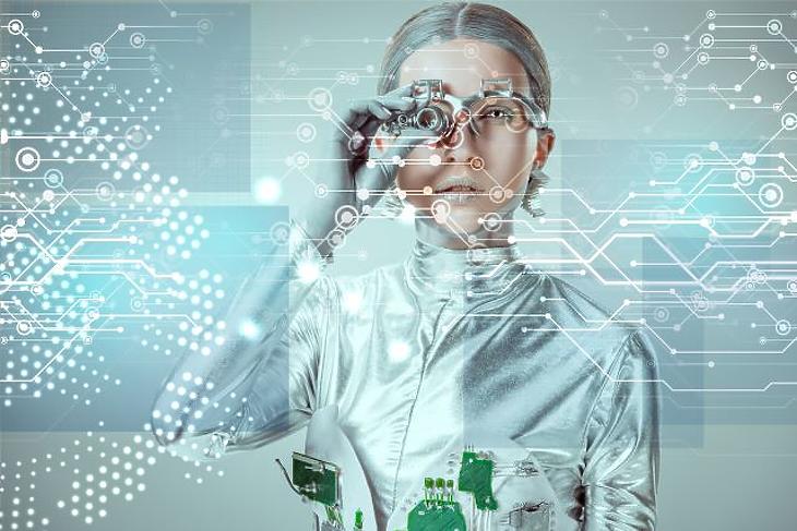Mesterséges intelligenciával újítana az angol egészségügy