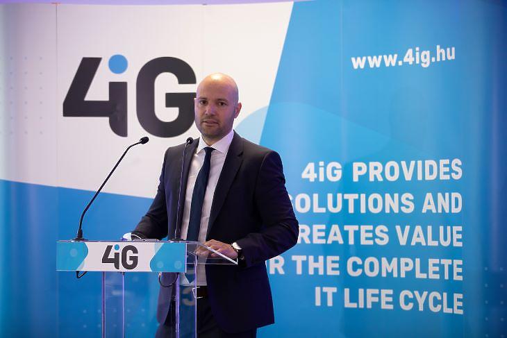 Aláírták az adásvételi megállapodást: a 4iG bekebelezi az Innobyte-ot