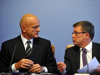 Hivatalos: Patai Mihályt javasolja Orbán MNB-alelnöknek