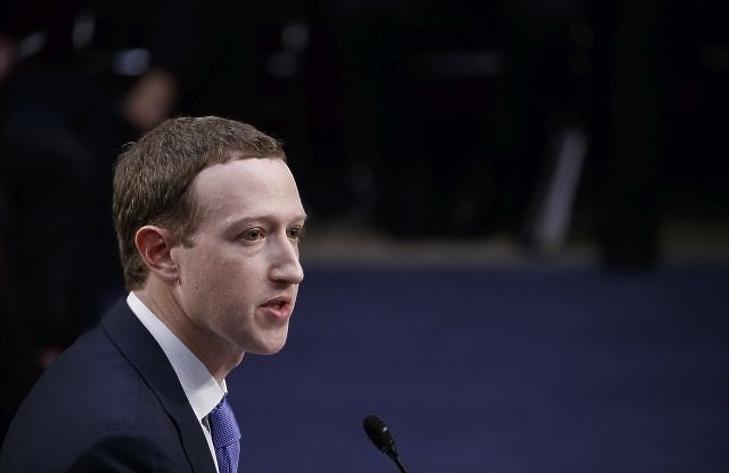 Izzasztja a kongresszus Zuckerberget a Facebook-kriptó miatt