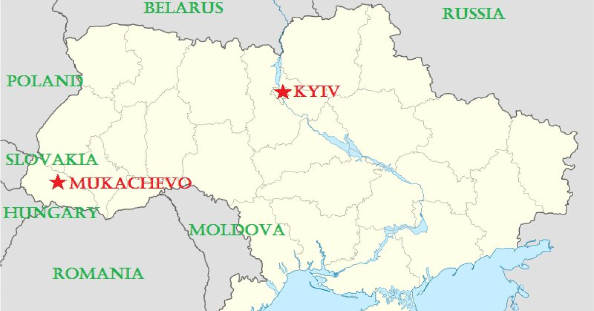 Orosz támadás 30 kilométerre a magyar határtól – Kárpátalja többé nem biztonságos