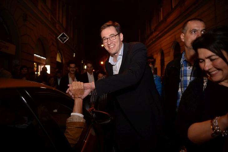 Karacsony Gergely Sajtotajekoztatot Tartott Itt Van Mirol Volt Szo Privatbankar Hu