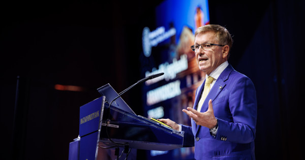Matolcsy György egy hozzú korszakot zárt le