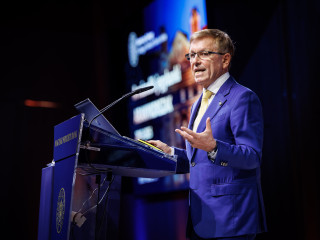 Matolcsy György egy hozzú korszakot zárt le