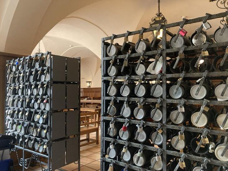 Hiába volt a legmelegebb sörfesztivál az idei, nem hozta a tavalyi számokat München