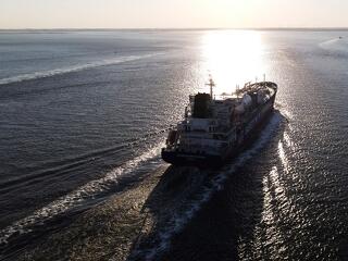 Komoly árnyoldalai is lehetnek az amerikai LNG-szállításoknak