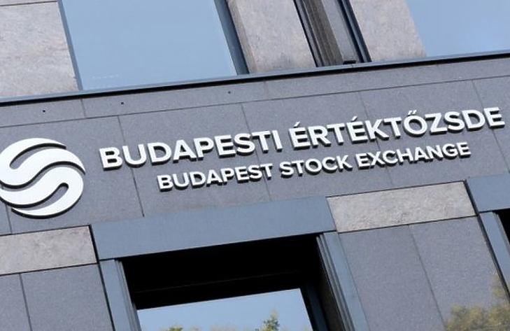 Tovább gyengült a forint, felfele tartottak a tőzsdék