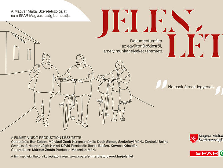 Jelenlét: a példaértékű program hosszú távra nyújt segítséget (x)