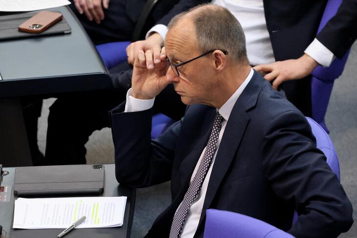 Megint nem ezt várták az elemzők Németországban