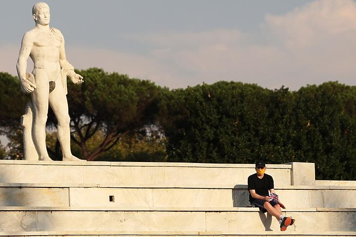 Totális maszkszigor jön Olaszországban – de van-e ennek értelme? 