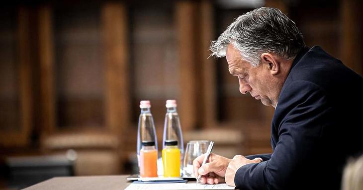 Városvezetőkkel tárgyalt szombaton Orbán Viktor