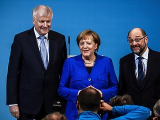 Húsvétra Merkel újra hatalomra kerül - vagy botrány lesz?