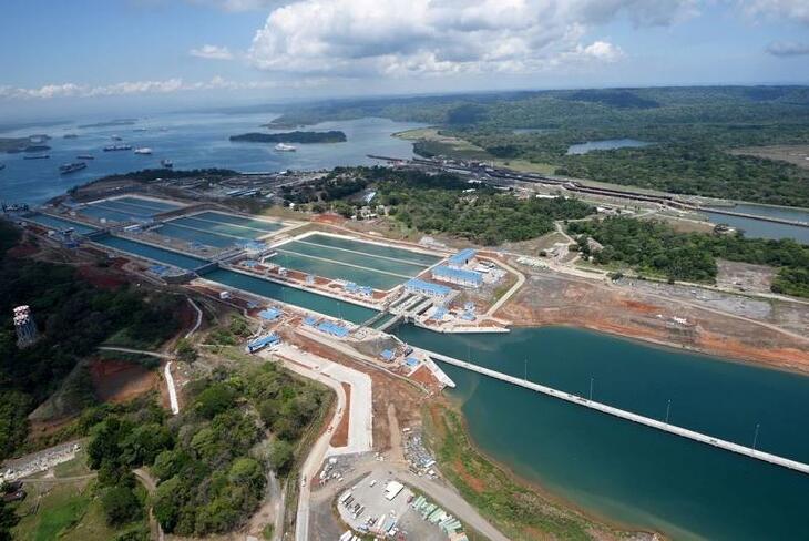 Kína kezd begurulni a Panama-csatorna miatt