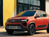 A Dacia Spring Kínában készül