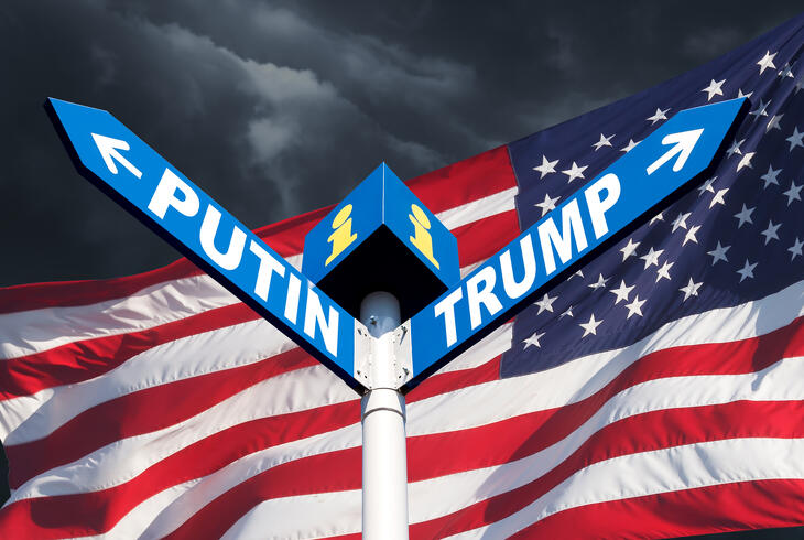 Érik a Trump–Putyin paktum