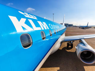 A KLM  újabb szárnyakat ad vágyainknak