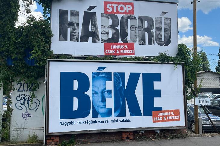 Rogán Antal plakátjai eláraszthatják az ellenzéki fellegvár utcáit