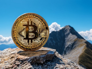 Bitcoin a csúcson. 