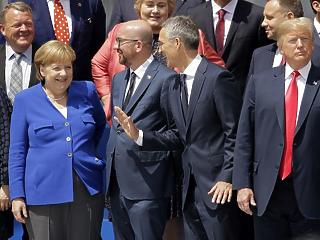 Trump nekiment Németországnak – Merkel frappánsan helyretette