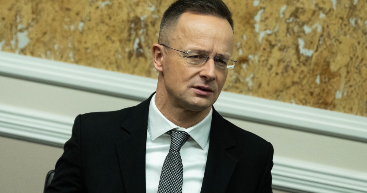 Fontos  bejelentést tett Szijjártó Péter a Török Áramlatról