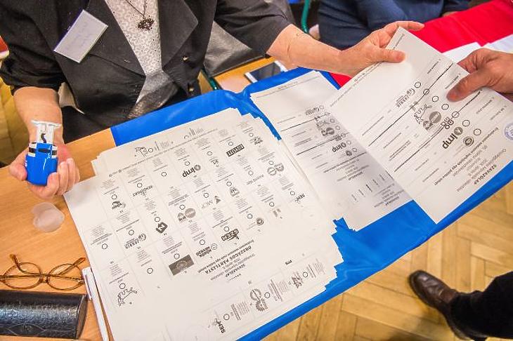 Ma eldől a magyarok sorsa: megnyitottak az urnák, indul a voksolás