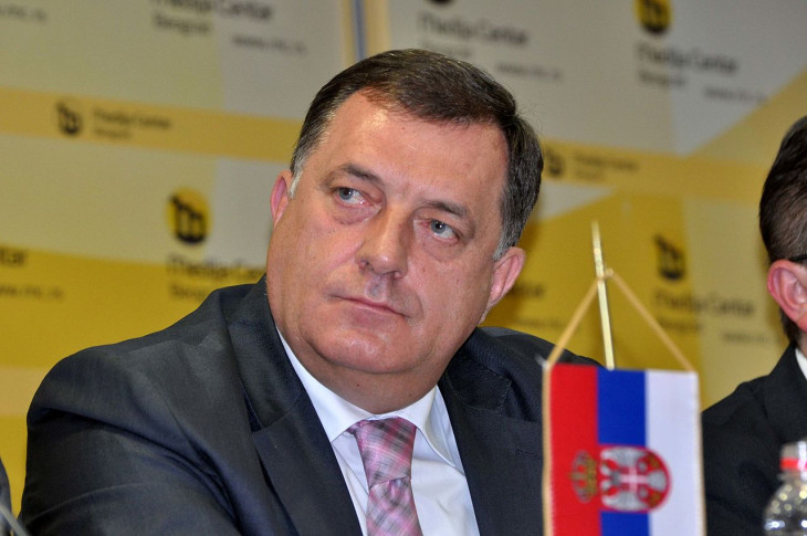 Milorad Dodik