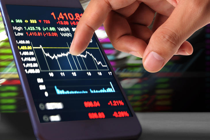 Meglökte a BUX-indexet a meleg - de jó irányba