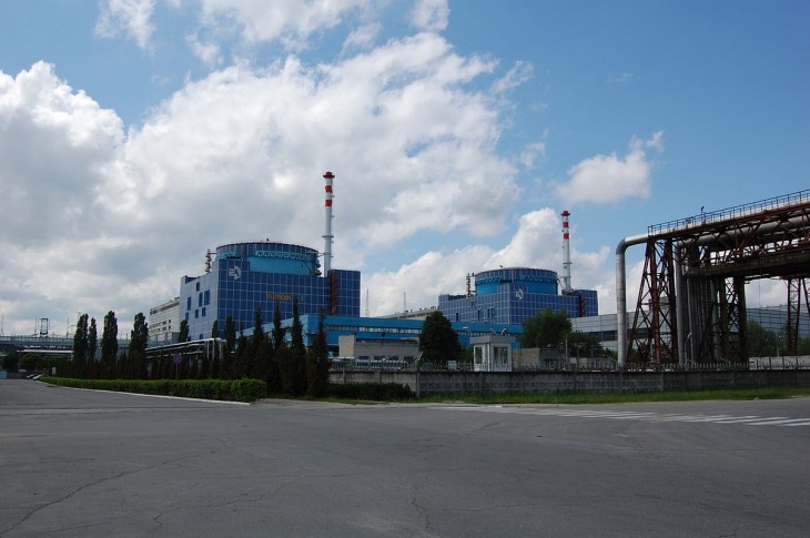Voltaképpen felújítják és kibővítik a meglévő atomerőművet Hmelnickijben. Fotó: Wikipedia