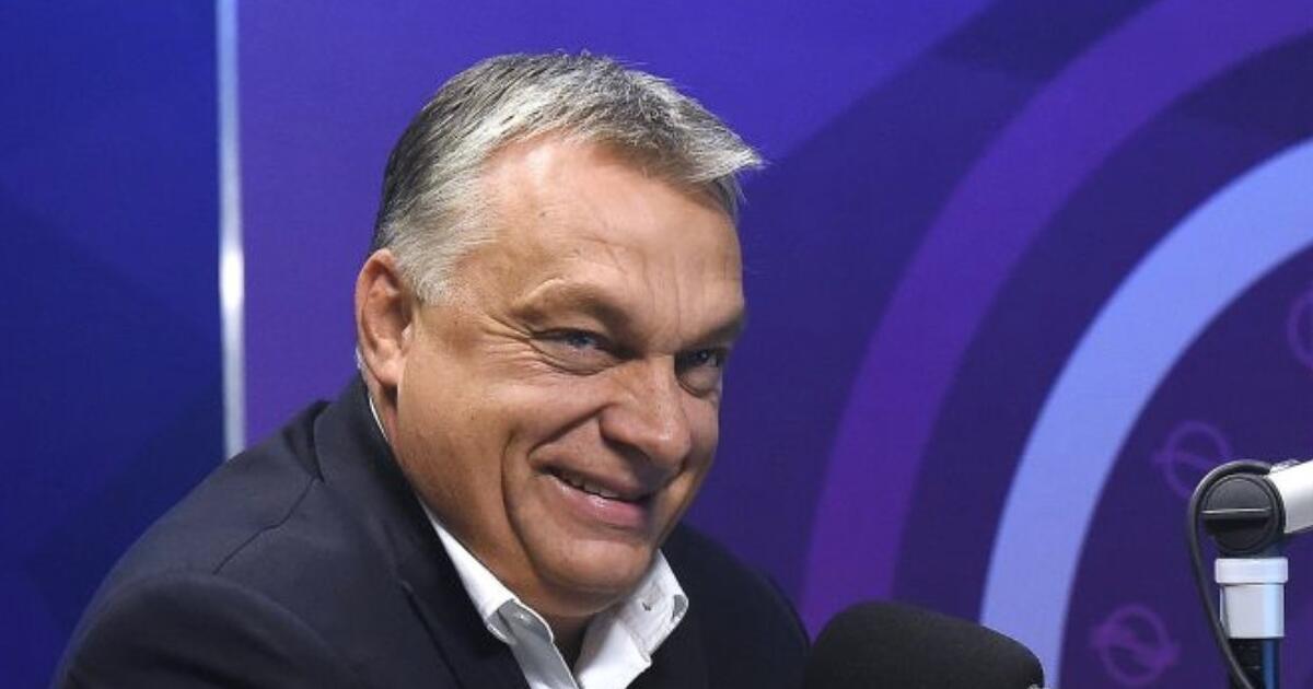 Orbán Viktor: Ha eltörölnénk a kamatstopot, mintegy 300 ezer család kerülne a tönk szélére