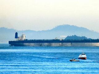 Most a franciák tartóztatták fel az orosz árnyékflotta egyik tankhajóját