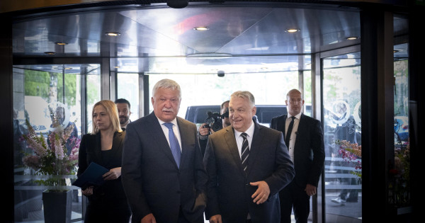 Orbán Viktor szerint az OTP is nyer majd a háború lezárásával